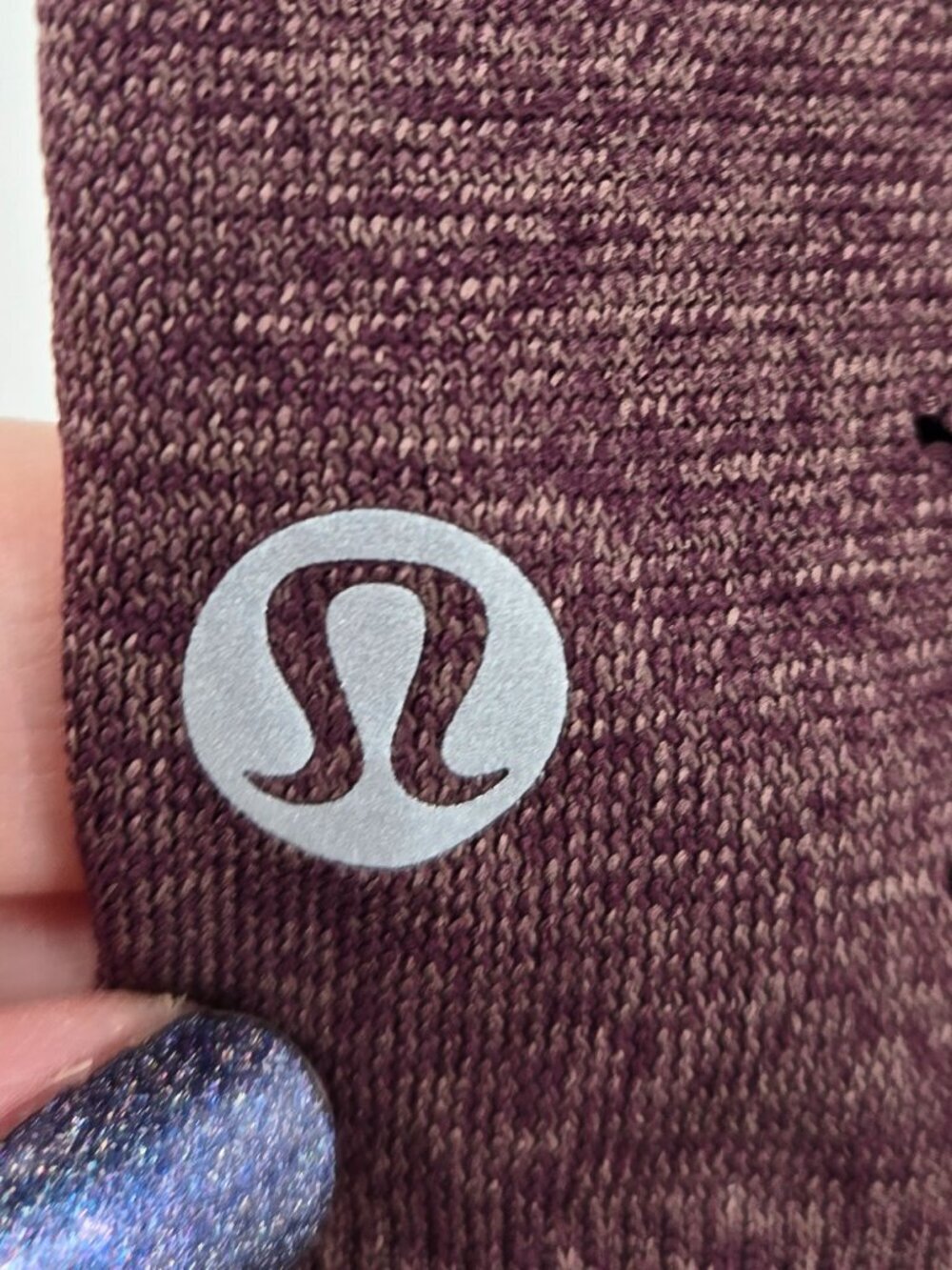 Lululemon Breeze By Muscle Tank II - 6 Dark Adobe / Antique Bark - Picture 5 of 6
